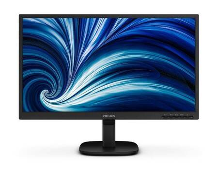 МОНИТОР 23.8 PHILIPS 24B2N2100L/00(93) Black (IPS, 1920x1080, 100Hz, 4 ms, 178°/178°, 250 cd/m, 50M:1, +HDMI)