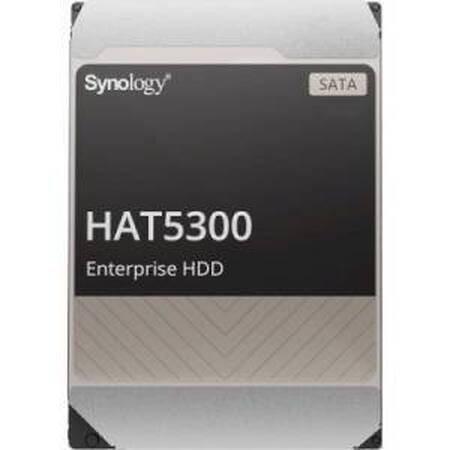 Synology HAT5310-20T Жесткий диск HDD SATA 3,5, 20Tb, 7200 rpm, 512Mb, 6 Гбит/с