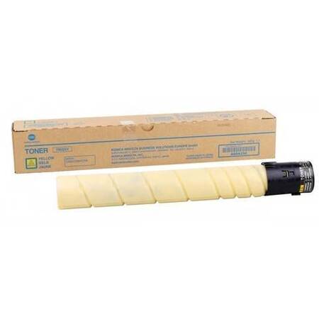Тонер Konica-Minolta bizhub C250i/C300i/C360i желтый AAV825А/AAV8250 TN-328Y 28K