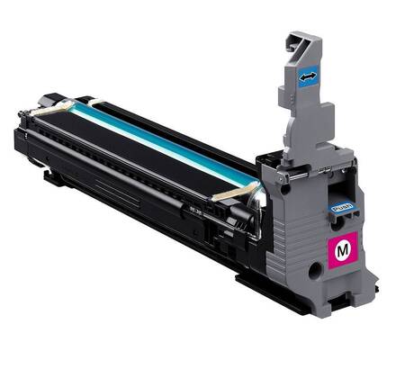 Блок барабана Konica-Minolta mc4650/4690/4695/5550/5570/5650/5670 красный A0310AH