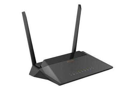 D-Link DSL-224/R1A Беспроводной маршрутизатор N300 VDSL2 с поддержкой ADSL2+/Ethernet WAN
