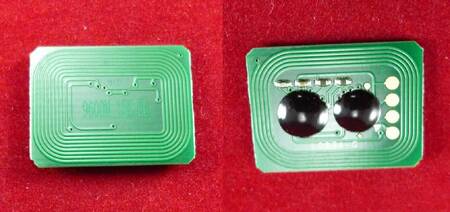 Чип OKI C9600/9650/9800/9850 (42918962) Magenta, 15K ELP Imaging®
