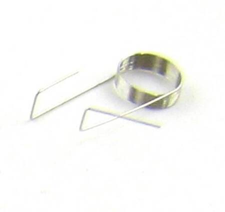 Пружина флажка узла подачи OKI B411/431/432/MB461/472 (44550001)