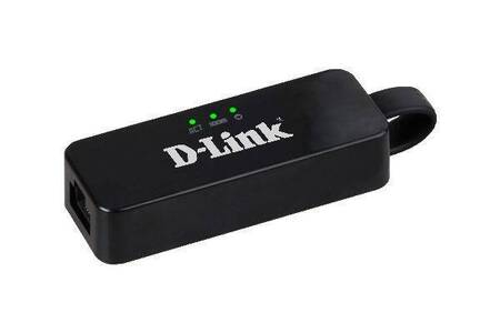 D-Link DUB-E100/E1A Сетевой адаптер Fast Ethernet / USB 2.0