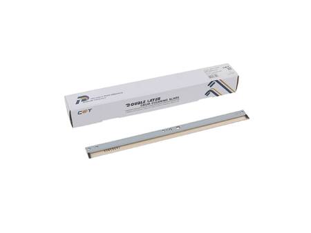 Ракель (Wiper Blade) Konica-Minolta bizhub C227i/C257i/C287i двухслойный (DR512-Blade) CET