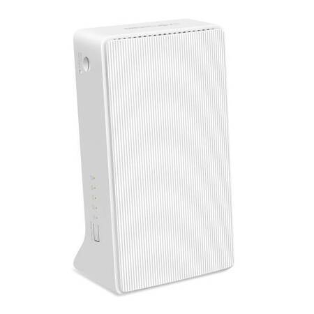 Mercusys MB112-4G Роутер Wi-Fi N300 с поддержкой 4G LTE, до 300 Мбит/с на 2,4 ГГц, 4G до 150 Мбит/с