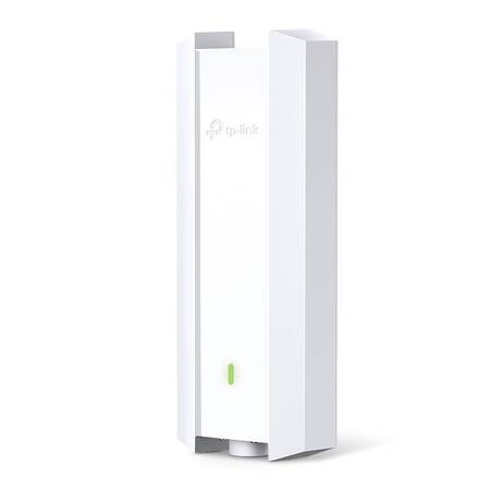 TP-Link EAP650-Outdoor Точка доступа для улицы и помещений Wi‑Fi AX3000, 2,4/5 ГГц, 2976 Мбит/с, PoE, IP67