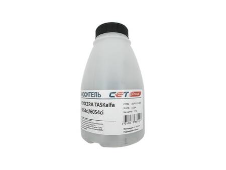 Носитель (девелопер) для KYOCERA TASKalfa 5054ci/6054ci (PK211/TK-8545/TK-8555) 200г/бут (Japan) CET
