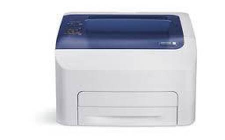 Принтер цветной лазерный XEROX Phaser 6022NI, A4, HiQ LED, 18стр./мин, 256MB, PostScript 3comp, PCL® 5c, 6, USB,Wi-Fi