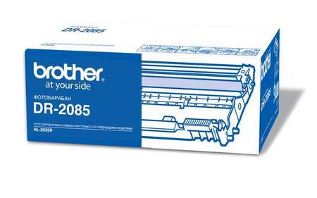 Барабан Brother DR-2085 для HL2035 (до 12000 стр.)