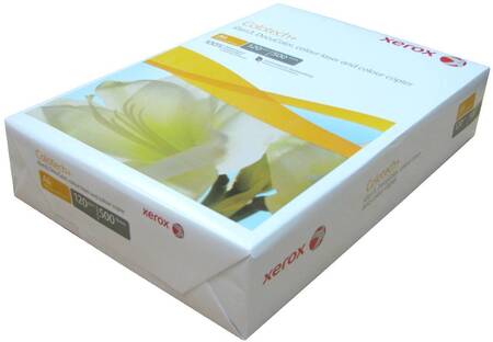Бумага XEROX COLOTECH + без покрытия ,170CIE A4 120гр.500л. Грузить кратно 4 шт. см. 003R94651