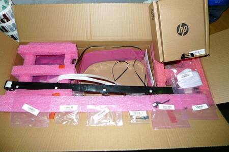 Каретка в сборе HP DJ T525/T530/T730/T830 36 (F9A30-67069/F9A30-67061)
