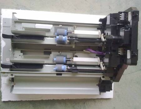 Узел захвата из кассет (лотки 2 и 3) HP LJ 9000/9050/9040 (RG5-5681/RG5-5677)