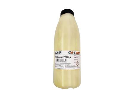 Тонер для KYOCERA ECOSYS M6030cdn/6035cidn/6530cdn/P6035cdn Yellow (PK206) 100г/бут. (унив.) (Japan) CET