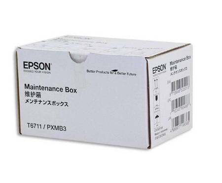 Емкость для отработанных чернил EPSON T6711 для WP-3520