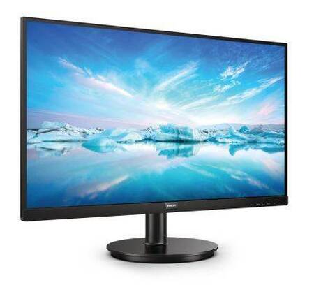 МОНИТОР 27 PHILIPS 275V8LA/00 Black (VA, 2560x1440, 75Hz, 4 ms, 178°/178°, 250 cd/m, 4000:1, +2xHDMI 1.4, +DisplayPort)