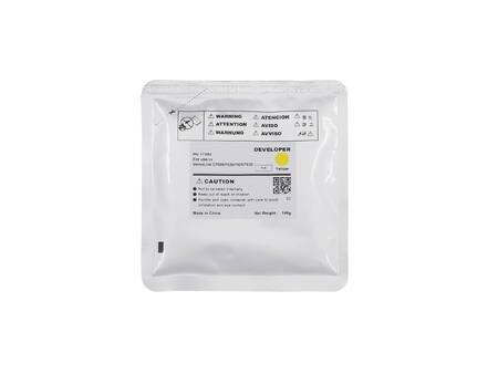 Девелопер для XEROX VersaLink C7000/C7020/C7025/7C030 Yellow (140г, 400000 стр.) CET