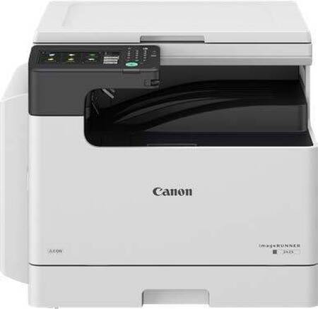 МФУ CANON imageRUNNER 2425 MFP (ЧБ, А3, с крышкой, 25 копий/мин, USB, Ethernet, Wi-Fi, duplex, без тонера)
