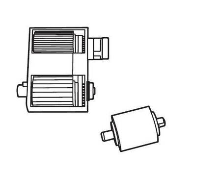 Сервисный набор ADF HP LJ M631/M632/M633/CLJ M681/M682 (J8J95A/5851-7202) Maintenance kit