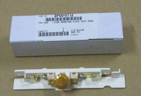 Термопредохранитель Konica-Minolta bizhub 360/361/420/421/500/501 (SP00-0112/SP00-0110/26NA-5350)