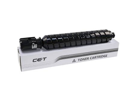 Тонер-картридж для CANON iRC3025/iRC3025i Black (CPP, TF8) 342г, 15500 стр. (C-EXV54/1394C002AA) CET