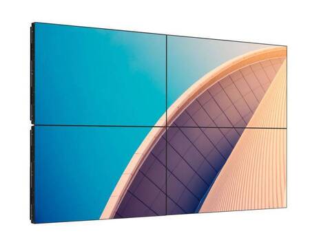 Профессиональная панель 55 PHILIPS 55BDL2005X/00 Black (IPS, 1920x1080, 8 mc, 178°/178°, 500 cd/m, 1200:1, DP,DVI,HDMI)