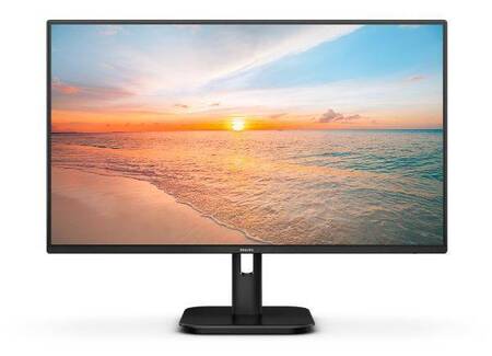 МОНИТОР 23.8 PHILIPS 24E1N1100D/00(60) Black (IPS, 1920x1080, 100Hz, 1 ms, 178°/178°, 300 cd/m, 1500:1, +DVI, +HDMI)