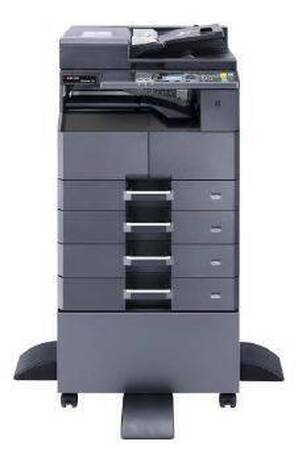 Лазерный копир-принтер-сканер Kyocera TASKalfa 2321 (A3, 23/10 ppm А4/A3, 600 dpi, 256 Mb, USB 2.0, б/крышки, тонер)