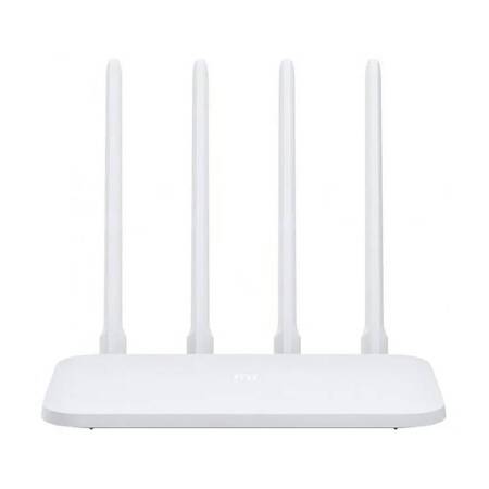 Xiaomi DVB4428GL Wi-Fi роутер Xiaomi Mi Router 4C (White) RU, 2.4 ГГц, до 300 Мбит/с, LAN 2x100 Мбит/с, WAN 1x100 Мбит/с