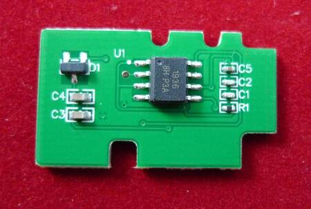 Чип Samsung SL-C3060/C3010 (СLT-Y503L) Yellow, 5K ELP Imaging®