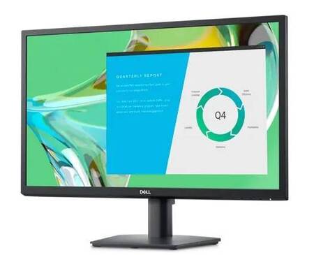 МОНИТОР 23.8 DELL E2422HN Black (IPS, 1920x1080, 5 ms, 178°/178°, 250 cd/m, 1000:1, +HDMI 1.4)