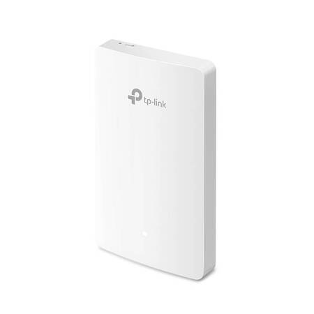 TP-Link EAP235-Wall Встраиваемая в стену точка доступа Wi‑Fi AC1200, до 300 Мбит/с на 2,4 ГГц + до 867 Мбит/с на 5 ГГц