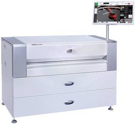 Лазерный плоттер ROWE ecoPrint i6 2рулона, 6 м/мин, стандартный выходной лоток