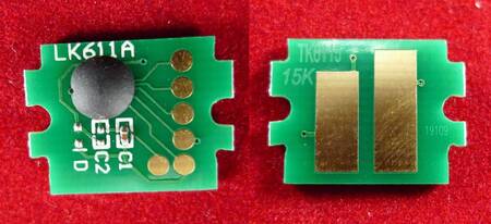 Чип для Kyocera Ecosys M4125idn/M4132idn (TK-6115) 15K ELP Imaging®