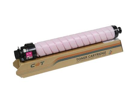 Тонер-картридж для RICOH MPC2003/MPC2004/MPC2011SP/MPC2503/MPC2504 Magenta (CPP, CPT, HT8) 202г (841927) CET