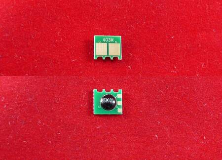 Чип для картриджа CE403A Magenta, 6K ELP Imaging®