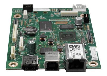 Плата форматера HP CLJ M477fnw (CF377-60002/CF377-60001)