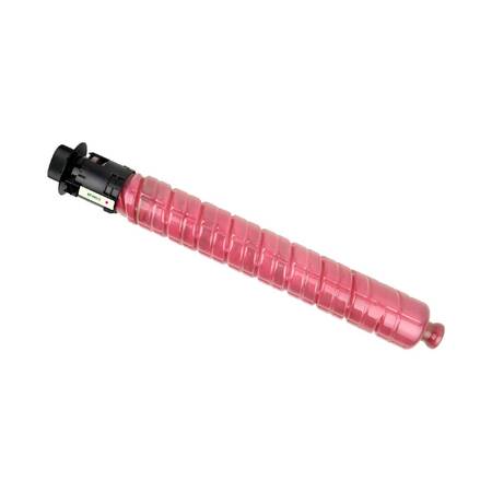 Тонер-картридж MyToner, аналог Ricoh 842309/842313/842317 красный 10.5k с чипом