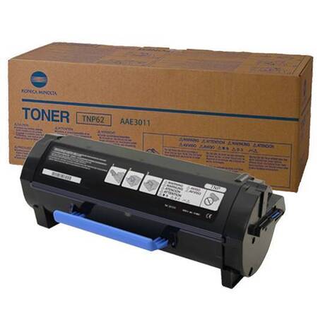 Тонер-картридж Konica-Minolta bizhub 3622 TNP-62 15K AAE3011