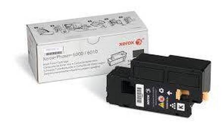 Тонер-картридж XEROX Phaser 6000/6010 black 2K