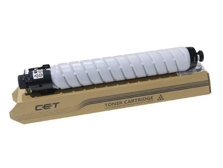 Тонер-картридж для RICOH MPC2003/MPC2004/MPC2011SP/MPC2503/MPC2504 Black (CPP, CPT, HT8) 285г (841925) CET