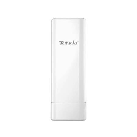 Tenda O4 Наружная точка доступа, 5 ГГц, до 300 Мбит/с, внутренняя антенна 1x14dBi, IP65, PoE, LAN 1x100 Мбит/с