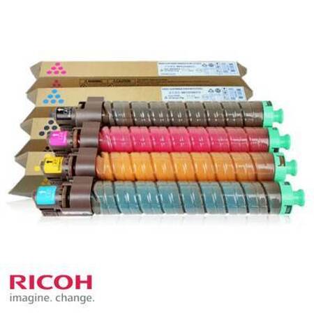 Тонер-картридж тип SP C830DNE (27K) малиновый RICOH Aficio SP C830DN/C831DN 821187