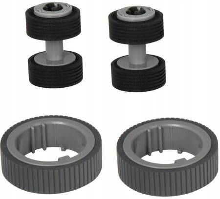 Комплект роликов FUJITSU fi-7140/fi-7240/fi-7160/fi-7260/fi-7180/fi-7280 (CON-3670-400K/CON-3670-002A)