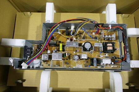 Плата питания низковольтная HP LJ M806 (RM2-0545)