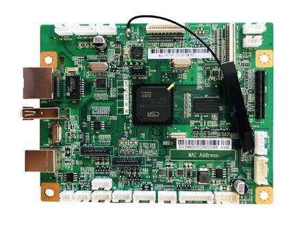 Плата форматера Pantum M7302FDW (302111021801)