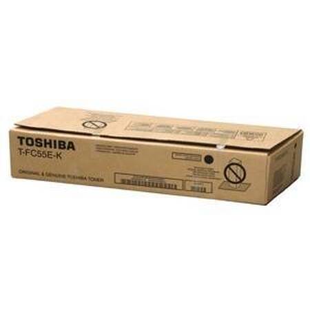 Тонер-картридж Toshiba ES5520C/5520CT/6520C T-FC55EK черный (o)