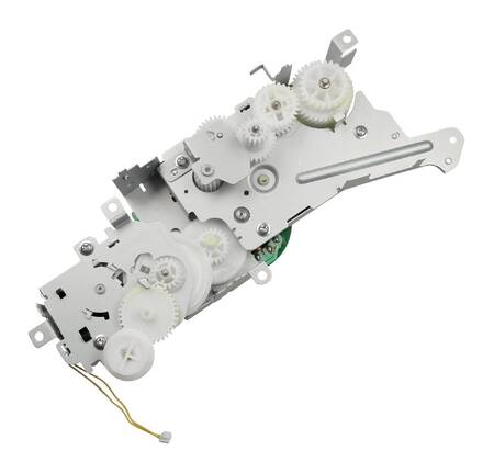 Узел привода термоузла симплексный HP CLJ M551n (RM1-8169)