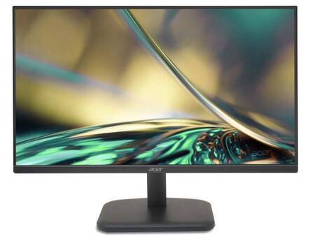 МОНИТОР 23.8 Acer EK241YHbi Black (VA, 1920x1080, 100Hz, 1 ms, 178°/178°, 250 cd/m, 100M:1, +HDMI 1.4)