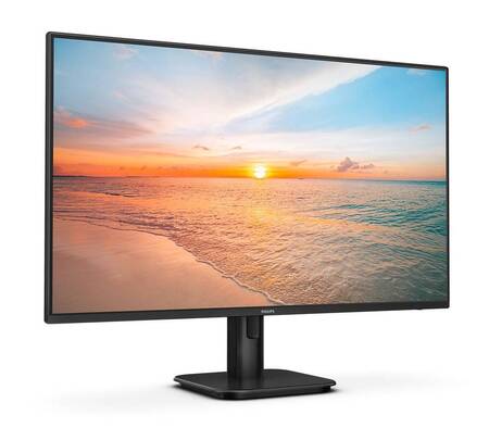 МОНИТОР 27 PHILIPS 27E1N1100A/00(01) Black (IPS, 1920x1080, 100Hz, 1 ms, 178°/178°, 250 cd/m, 1300:1, +HDMI 1.4, +MM)